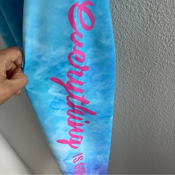 Scout Design Active Legging Everything is Going to Be Amazing Medium - Picture 7 of 15